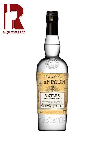 Rượu Plantation 3 Stars