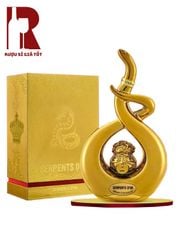 Rượu Rắn Vàng Serpents D'Or - Rượu Linh Vật 2025
