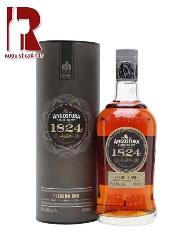Rượu Rum Angostura 1824