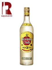 Rượu Rum Havana Club Anejo 3 Anos