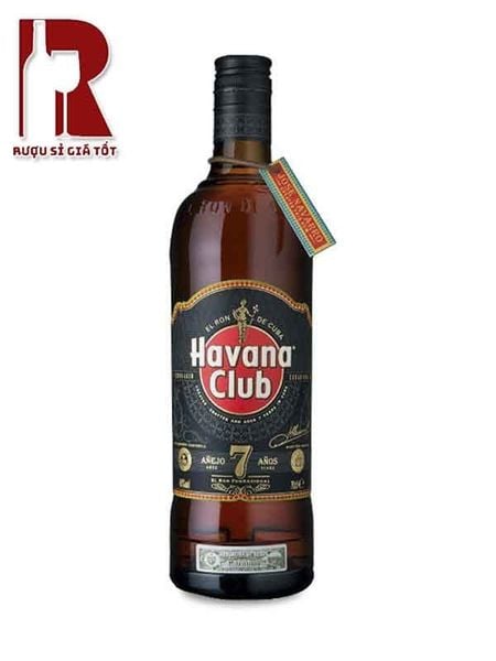 Rượu Rum Havana Club Anejo 7 Anos