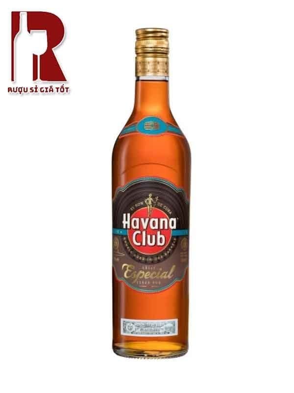 Rượu Rum Havana Club Anejo Especial