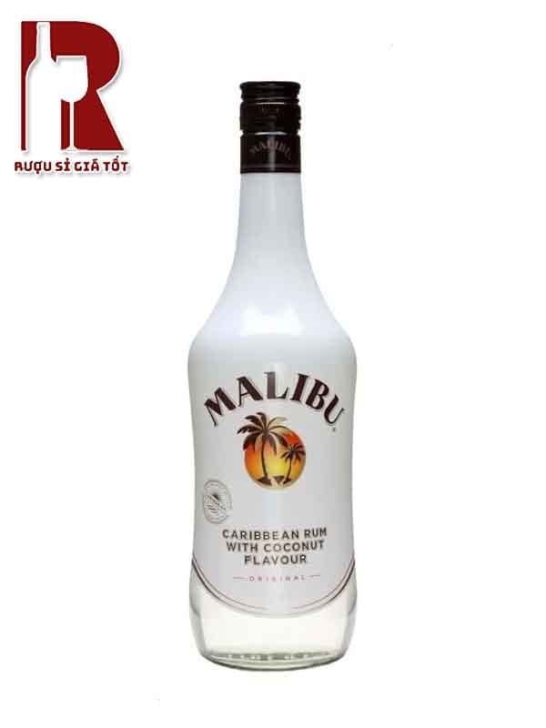 Rượu Rum Malibu Coconut