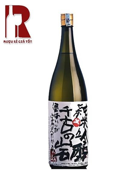 Rượu Sake Chigonoiwa Junmai Ginjo