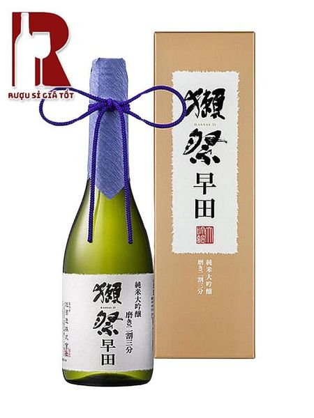 Rượu Sake Dassai 23 Hayata