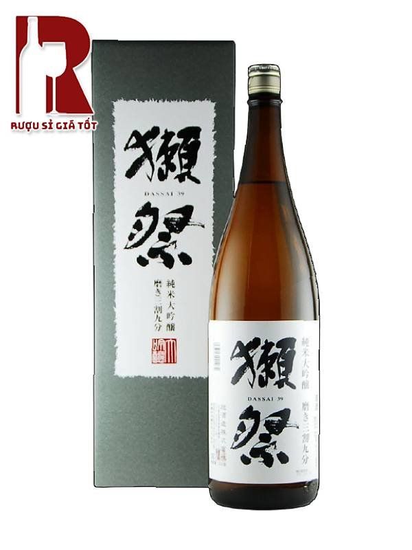 Rượu Sake Dassai 39