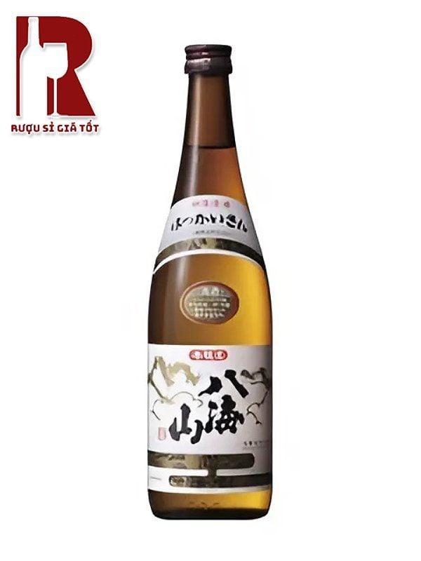 Rượu Sake Hakkasan Honjozo