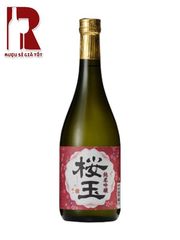 Rượu Sake Junmai Ginjo Ougyoku