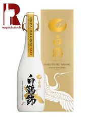 Rượu Sake Nishiki Junmai Daiginjo