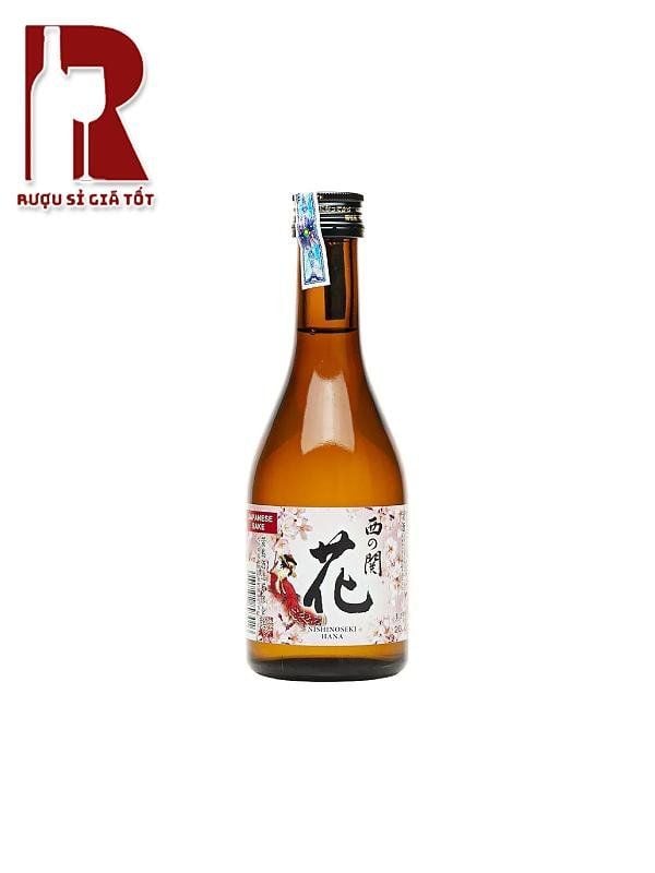 Rượu Sake Nishinoseki Hana