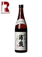 Rượu Sake Urakasumi Junmai