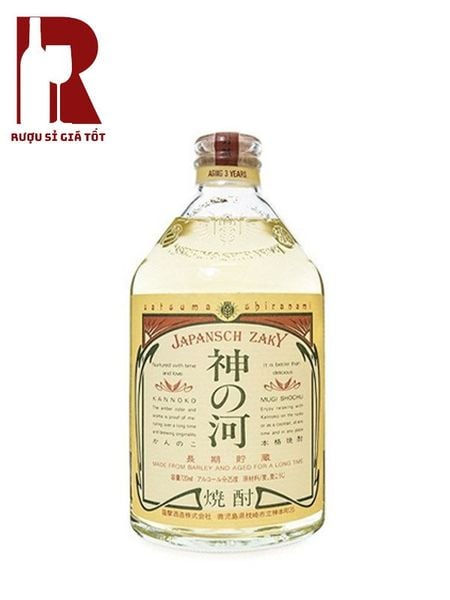 Rượu Shochu Kan No Ko Mugi