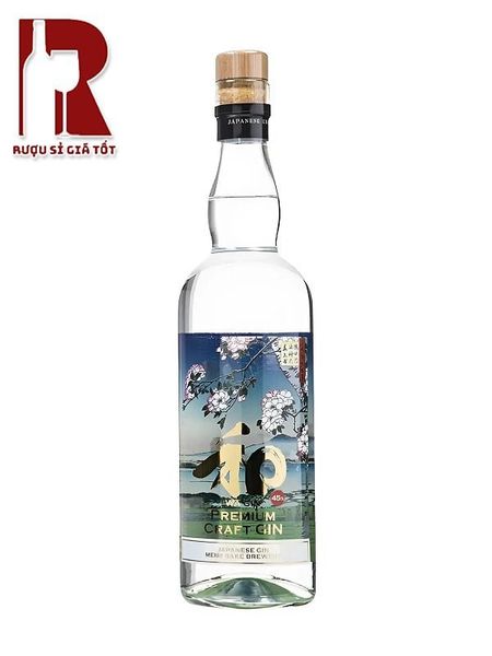 Rượu Shochu Wa Gin