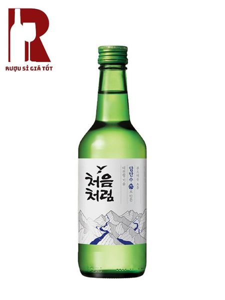 Rượu Soju Chum Churum - Truyền Thống