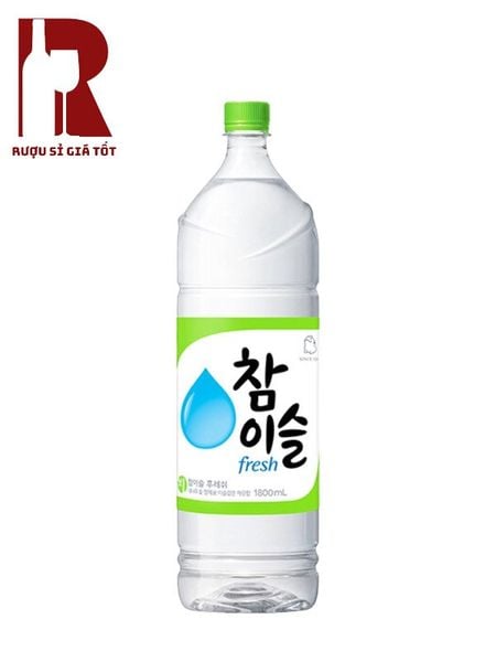 Rượu Soju Fresh 1800ml