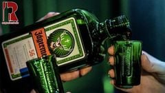 Jagermeister - Ruợu Thảo Mộc