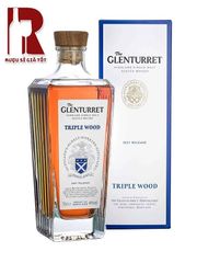 Rượu The Glenturret Tripple Wood
