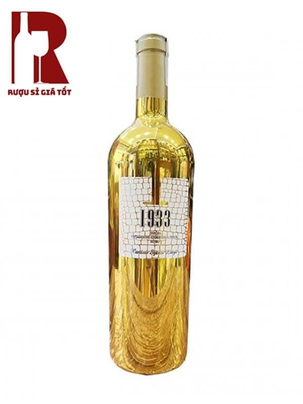 Rượu Vang Ý Đỏ 1933 Topaz