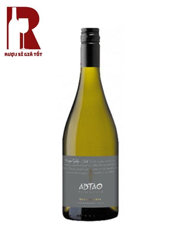 Rượu Vang Chile Trắng Abtao Gran Reserva