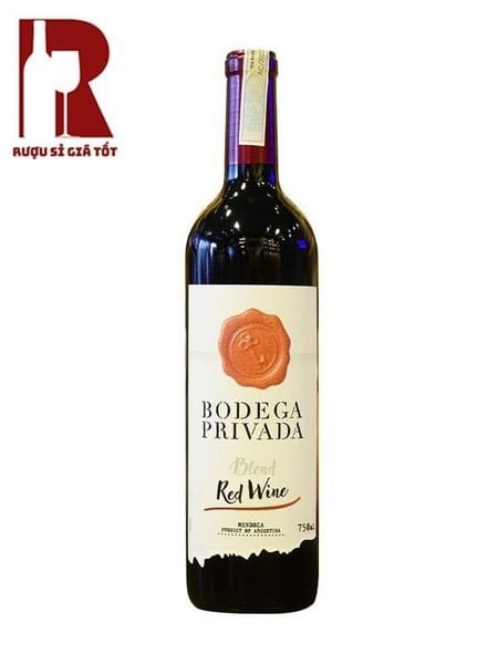 Rượu Vang Argentina Đỏ Bodega Privada Blend
