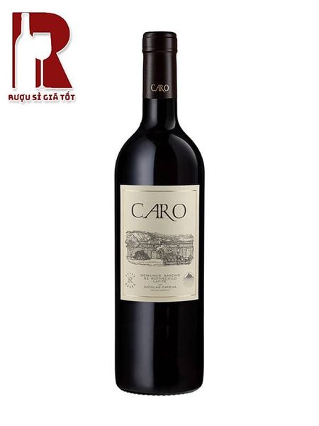 Rượu Vang Argentina Đỏ Caro