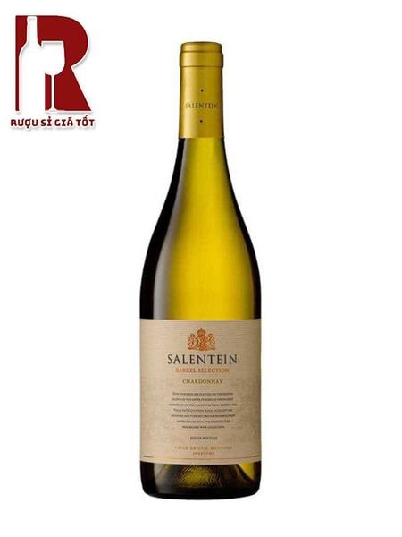 Rượu Vang Argentina Trắng Salentein Barrel Selection Chardonnay