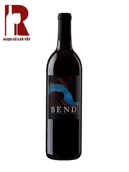 Rượu Vang Mỹ Đỏ Bend Cellars California Cabernet Sauvignon