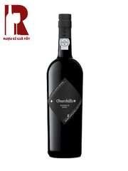 Rượu Vang Bồ Đào Nha Cường Hoá Churchill’s Reserve Port