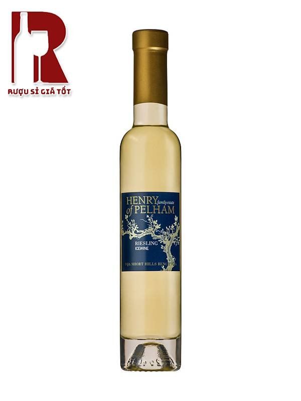Rượu Vang Tuyết Canada Ice Wine Henry of Pelham Riesling
