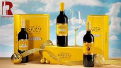 Rượu Vang Pháp Đỏ Château Dauzac