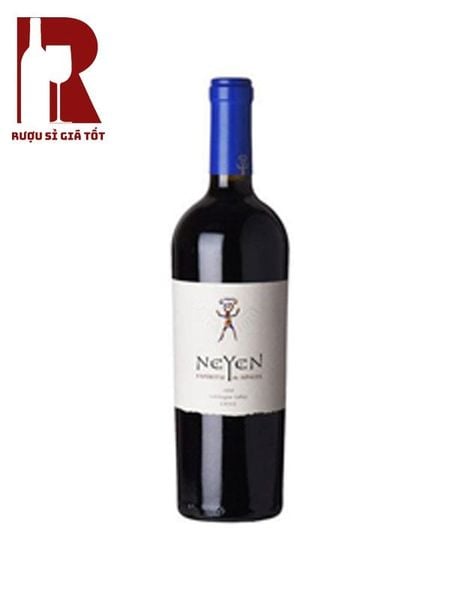 Rượu Vang Chile Đỏ Neyen Espiritu De Apalta