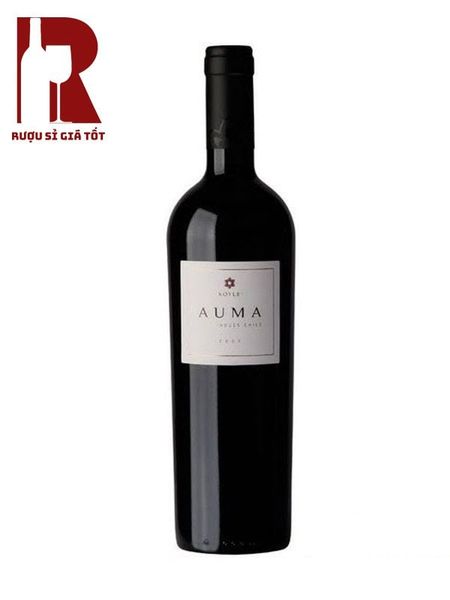 Rượu Vang Chile Đỏ Koyle Auma