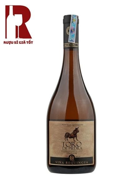 Rượu Vang Chile Trắng Toro De Piedra Gran Reserva Chardonnay