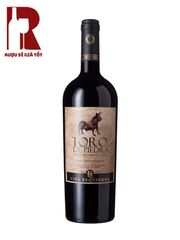 Rượu Vang Chile Đỏ Toro De Piedra Gran Reserva Shiraz Cabernet