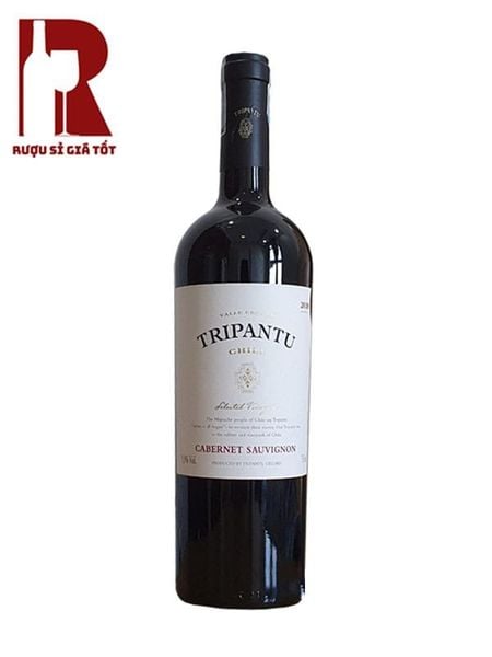 Rượu Vang Chile Đỏ Tripantu Cabernet Sauvignon