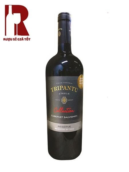 Rượu Vang Chile Đỏ Tripantu Reserva