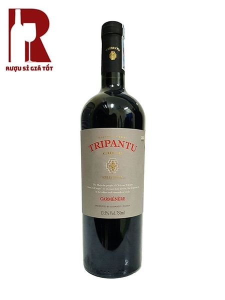 Rượu Vang Chile Đỏ Tripantu Selection