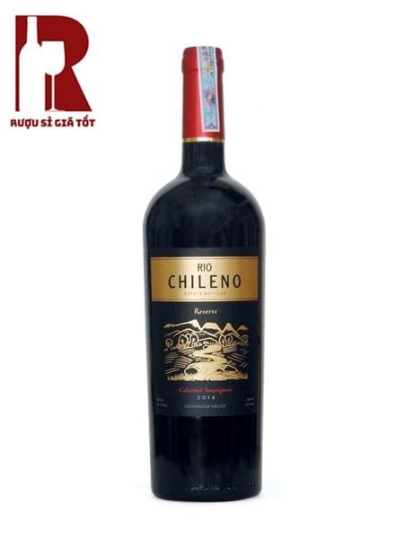 Rượu Vang Chile Đỏ Chileno Reserve Cabernet Sauvignon