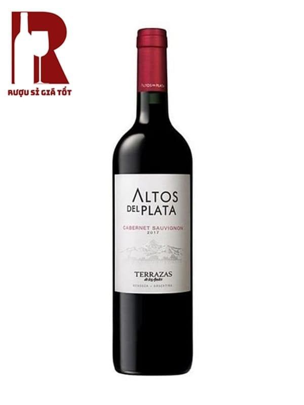 Rượu Vang Argentina Đỏ Terrazas Altos Cabernet Sauvignon/ Malbec