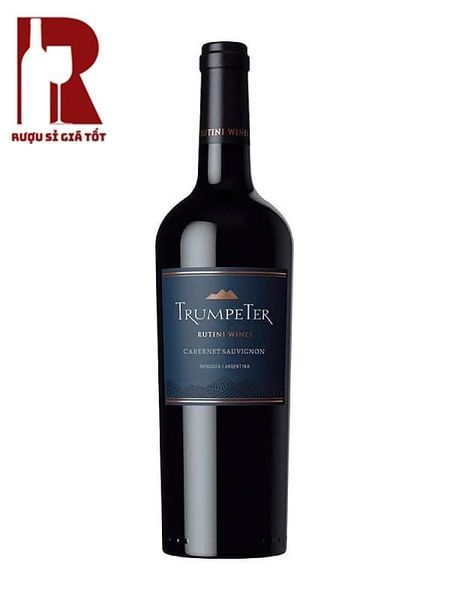 Rượu Vang Argentina Đỏ Trumpeter Cabernet Sauvignon