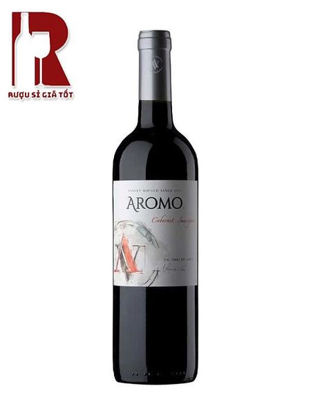 Rượu Vang Chile Đỏ Aromo Cabernet Sauvignon