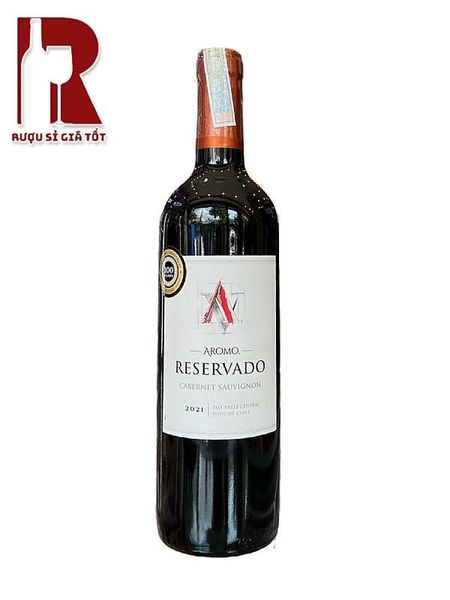 Rượu Vang Chile Đỏ Aromo Reservado Cabernet Sauvignon