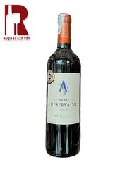 Rượu Vang Chile Đỏ Aromo Reservado Merlot