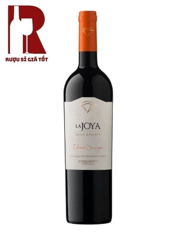 Rượu Vang Chile Đỏ Bisquertt La Joya Gran Reserva