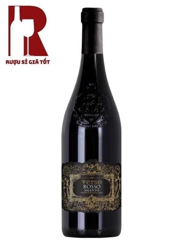 Rượu Vang Ý Đỏ Botter Verso Salento IGT Rosso
