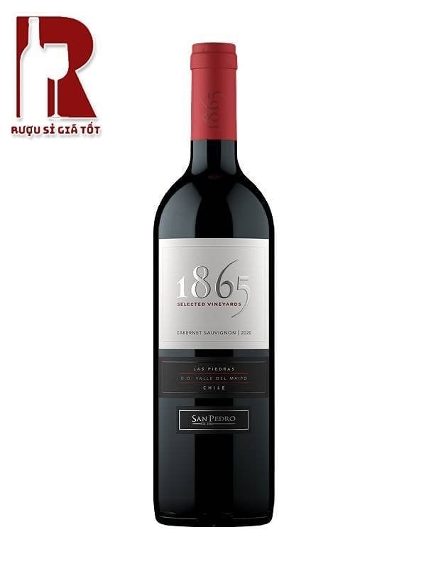 Rượu Vang Chile Đỏ 1865 Selected Cabernet Sauvignon