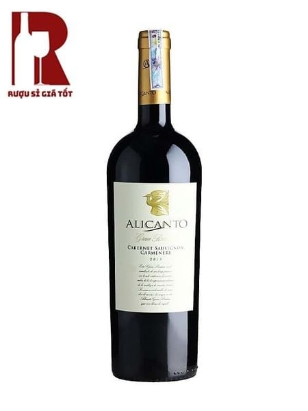 Rượu Vang Chile Đỏ Alicanto Gran Reserva Cabenet Carmenere