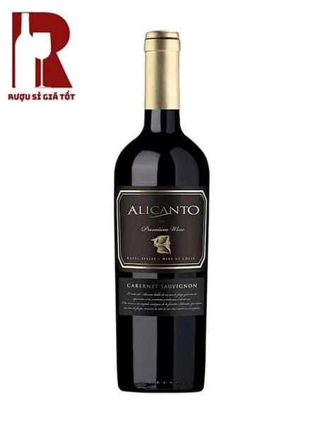 Rượu Vang Chile Đỏ Alicanto Icono Ultra Premium