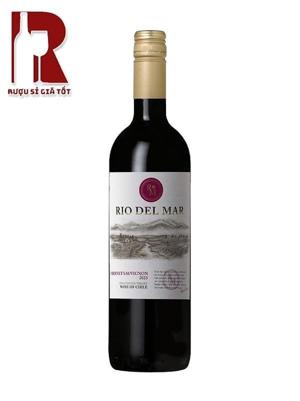 Rượu Vang Chile Đỏ Bodega Arlequin Rio Del Mar Cabernet Sauvignon