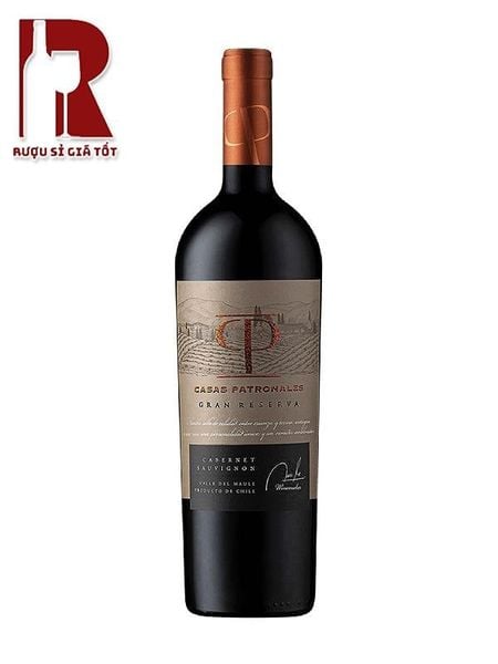 Rượu Vang Chile Đỏ CP Gran Reserva Cabernet Sauvignon